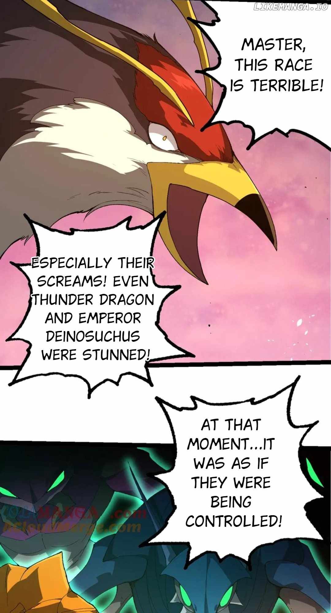 Evolution Begins With A Big Tree Chapter 382 17